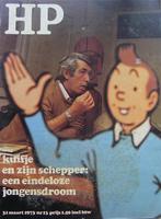 Kuifje nummer - HP 31 maart 1973, Gelezen, Eén stripboek, Verzenden