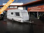 Dethleffs Camper 460 EL NIEUW !! MODELJAAR 2026 !, Caravans en Kamperen, Caravans, Tot en met 3, Dethleffs, 5 tot 6 meter, Overige