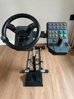 Wheel Stand Pro + Logitech G Farming Simulator Bundel, Ophalen of Verzenden, Zo goed als nieuw