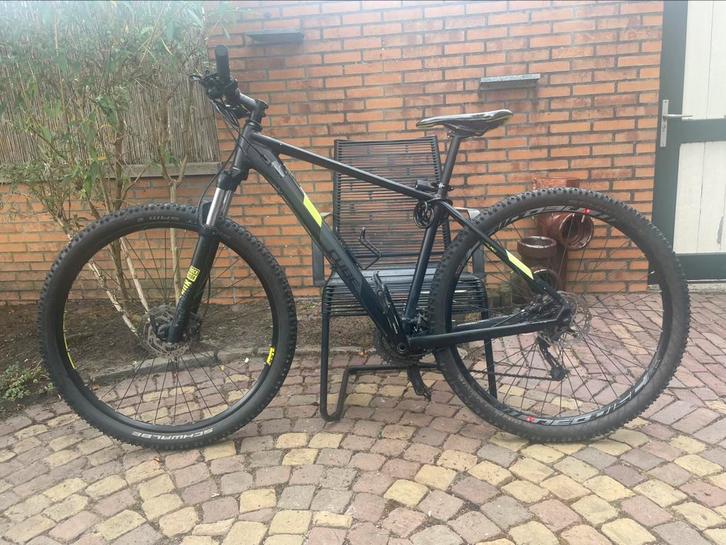 Cube MTB, Fietsen en Brommers, Fietsen | Mountainbikes en ATB, Nieuw, Heren, Overige merken, 49 tot 53 cm, Hardtail, Ophalen