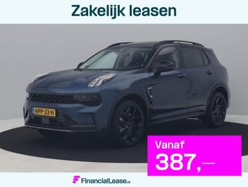 Lynk & Co 01 1.5 Plug-in Hybrid | 360 | BLACK beschikbaar voor biedingen