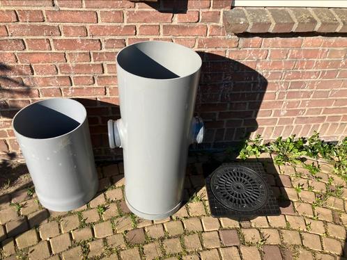 Zand-/ vuilvangput, Doe-het-zelf en Verbouw, Buizen en Afvoer, Nieuw, Afvoer, Pvc, Minder dan 2 meter, 80 mm of meer, Ophalen