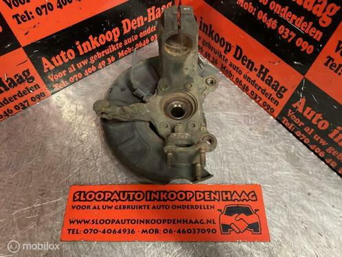 VW Seat Audi ('03-'13) Fusee Links + ABS - 1K0407255AA, Auto-onderdelen, Ophanging en Onderstel, Gebruikt, Ophalen of Verzenden