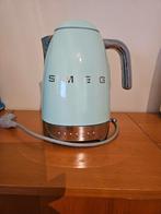 Smeg waterkoker, 1 tot 2 liter, Ophalen, Gebruikt
