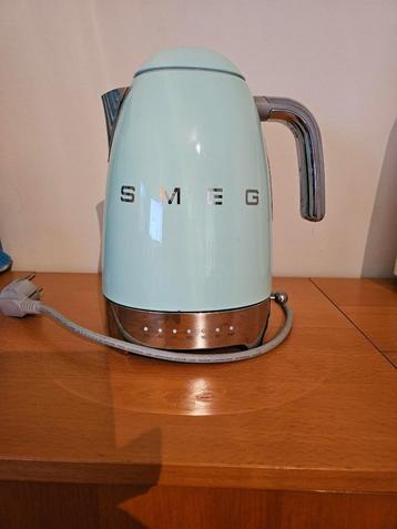 Smeg waterkoker beschikbaar voor biedingen