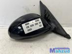 BMW 3 SERIE E90 blauw A35/5 rechts spiegel  2004-2012, Auto-onderdelen, Spiegels, Gebruikt, -, -, Ophalen of Verzenden