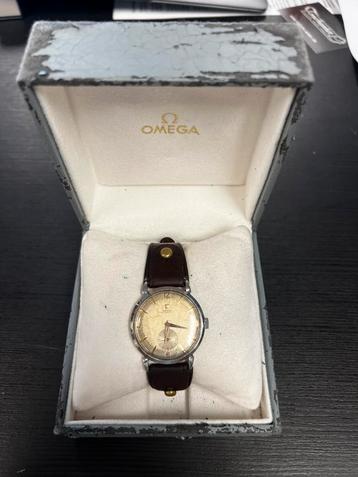 Vintage Omega Automatic polshorloge - Horloge - Automaat beschikbaar voor biedingen