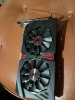 Asus GTX 960-2G Videokaart, Computers en Software, Videokaarten, PCI-Express 3, Gebruikt, Ophalen of Verzenden, GDDR5