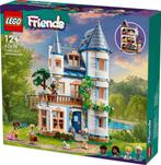 Lego Friends 42638 Bed and breakfast in kasteel NIEUW, Ophalen of Verzenden, Nieuw, Complete set, Lego