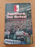 Boek Feyenoord, ons verhaal (Lunatic news), Ophalen of Verzenden, Nieuw, Feyenoord, Boek of Tijdschrift