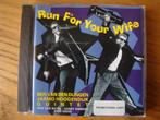 Ben van Dungen & Jarmo Hoogendijk Quintet - Run For Your Wif, Cd's en Dvd's, Cd's | Jazz en Blues, Jazz, Zo goed als nieuw, Verzenden