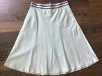 Marc Cain gestreepte rok - Maat M, Maat 38/40 (M), Ophalen of Verzenden, Zo goed als nieuw, Knielengte