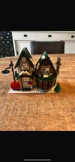 Lego 10222 winter dorp postkantoor / hoofdgebouw, Kinderen en Baby's, Speelgoed | Duplo en Lego, Ophalen of Verzenden