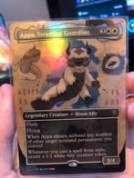 Mtg avatar showcase foil appa, Ophalen of Verzenden, Zo goed als nieuw, Foil