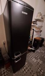 Severin retro koelkast met vriezer, Witgoed en Apparatuur, Koelkasten en IJskasten, Ophalen, Zo goed als nieuw, 45 tot 60 cm, 160 cm of meer