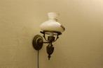 Brocante Wandlamp 44247, Huis en Inrichting, Lampen | Wandlampen, Ophalen of Verzenden, Gebruikt