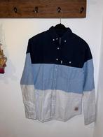 Crooks & Castles Overhemd maat S, Blauw, Halswijdte 38 (S) of kleiner, Ophalen of Verzenden, Zo goed als nieuw