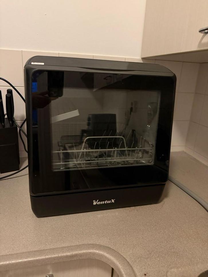 Ventux Mini Vaatwasser nieuwstaat, Witgoed en Apparatuur, Vaatwasmachines, Gebruikt, Vrijstaand, Minder dan 85 cm, Minder dan 45 cm