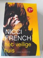 7 boeken nicci french, Boeken, Gelezen, Ophalen of Verzenden, Nederland