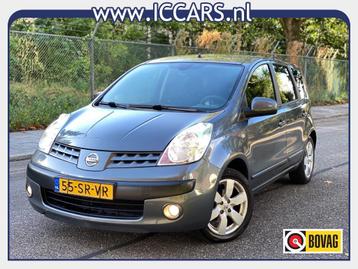 Nissan NOTE 1.4 FIRST NOTE - Airco - 1e Eigenaar. beschikbaar voor biedingen