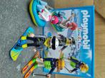 Playmobil 9286 Family fun wintersporters, Ophalen of Verzenden, Zo goed als nieuw, Complete set