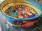 Playgro Activiteiten bak - boxje / speelkleed, Kinderen en Baby's, Ophalen, Zo goed als nieuw, Speelkleed