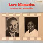 Love Memories - Mukesh & Lata Mangeshkar Bollywood LP, Verzenden, Gebruikt