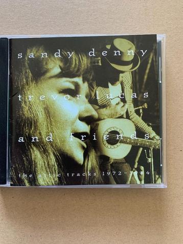 Sandy Denny, Trevor Lucas, Fairport - The Attic Tracks ( cd) beschikbaar voor biedingen