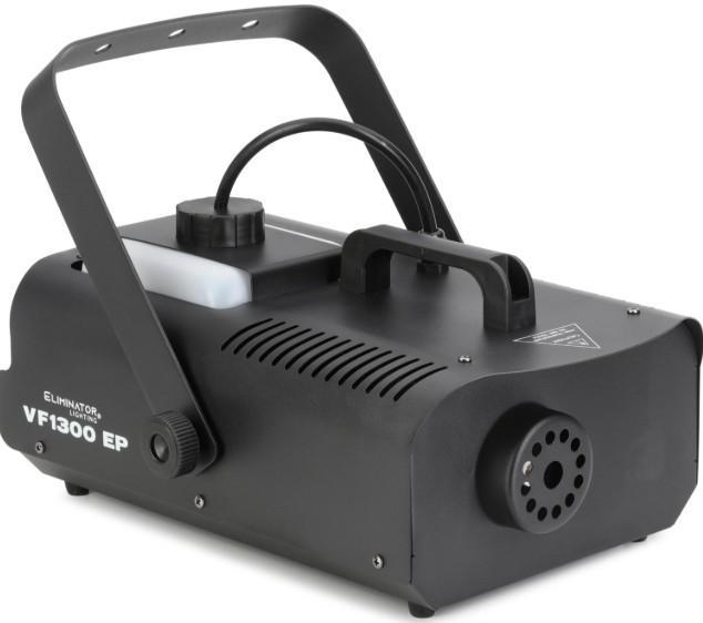 Te huur Eliminator VF1300 EP rookmachine, Hobby en Vrije tijd, Feestartikelen | Verhuur, Gebruikt, Overige, Ophalen