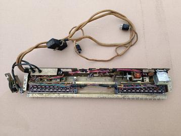 Toetsenbord Seeburg Q100 (1960) jukebox   beschikbaar voor biedingen