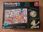 Wasgij puzzel mystery 11 1000 stukjes, Hobby en Vrije tijd, Denksport en Puzzels, Ophalen of Verzenden, Zo goed als nieuw