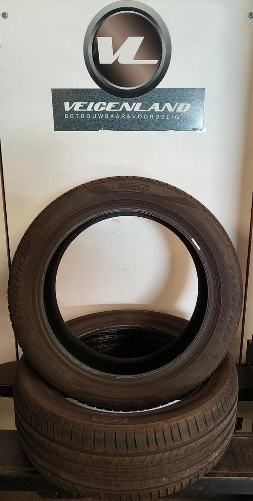 Pirelli Scorpion 235-50-20 2355020 235/50R20 100T, Auto-onderdelen, Banden en Velgen, Band(en), Zomerbanden, 20 inch, 235 mm, Personenwagen