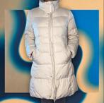 Creme/witte Uniqlo donsjas, Kleding | Dames, Jassen | Winter, Uniqlo, Maat 38/40 (M), Ophalen of Verzenden, Wit