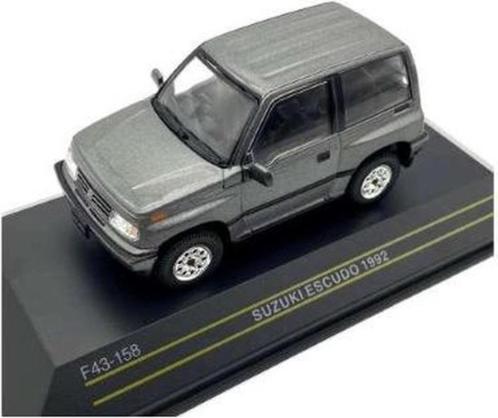 4193: Suzuki Escudo (Vitara) - 1992 - First43 1:43, Hobby en Vrije tijd, Modelauto's | 1:43, Nieuw, Auto, Overige merken, Ophalen of Verzenden