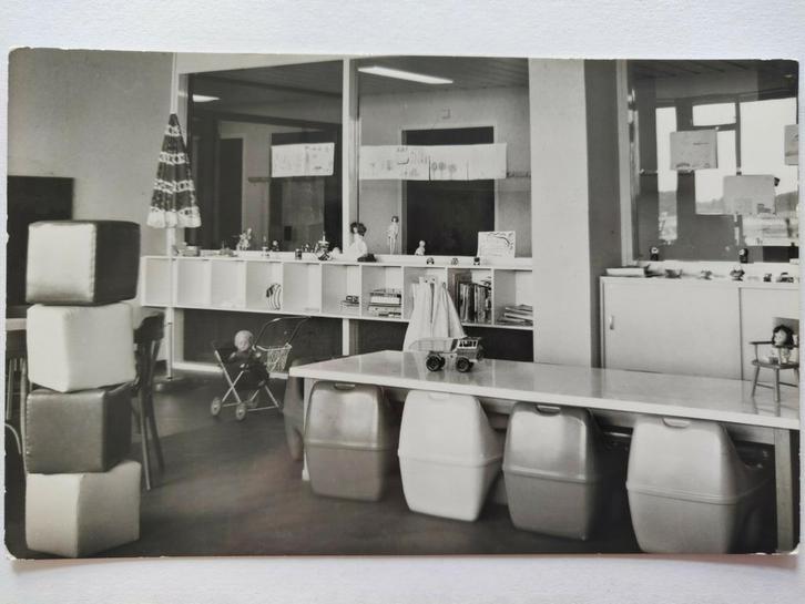 H333 Dordt Refaja, Verzamelen, Ansichtkaarten | Nederland, Zuid-Holland, Ophalen of Verzenden