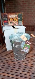 BBQ Emmer Set + BBQ Gereedschap - Nieuw!, Ophalen of Verzenden, Nieuw