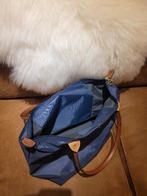 LongChamp tas, Ophalen of Verzenden, Nieuw, Blauw, Handtas