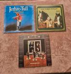 3x Lp Jethro Tull, Gebruikt, Ophalen of Verzenden