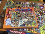 Hiep hoera’s puzzelparade, Hobby en Vrije tijd, Denksport en Puzzels, Ophalen of Verzenden, Zo goed als nieuw