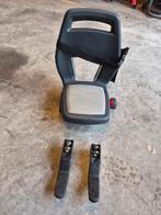 Fietsstoel, Ophalen, Achterzitje, Qibbel, Gebruikt