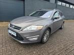 Ford Mondeo 1.6 Tdci 85KW !!! Verkocht!!!, Euro 5, Stof, Zwart, 4 cilinders