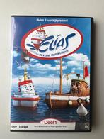 Elias de Kleine Reddingsboot - Deel 1 DVD, Avontuur, Alle leeftijden, Ophalen of Verzenden, Zo goed als nieuw