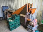 Lockwood afweegmachine voor aardappels en uien, Ophalen, Gebruikt