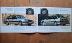 Volvo 440 GH Haas Tuning folder, Ophalen of Verzenden, Zo goed als nieuw, Volvo