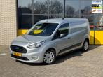 Ford Transit Connect L2 Limited Automaat, Trekhaak, 4 seizoe, Auto's, Stof, Gebruikt, 4 cilinders, Origineel Nederlands