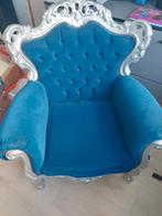 Prinsessenstoel / Troon, Ophalen