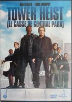 DVD Komedie: Tower Heist; met Ben Stiller en Eddie Murphie., Overige genres, Ophalen of Verzenden, Vanaf 12 jaar, Zo goed als nieuw