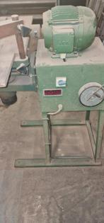 Houtdraaibank / gatenfrees?, Ophalen, Gebruikt