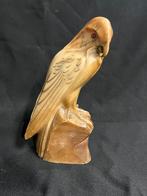Marmeren roofvogel, Antiek en Kunst, Kunst | Beelden en Houtsnijwerken, Ophalen of Verzenden
