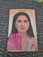 Mama Huilt Harder Leslie Keijzer, Ophalen of Verzenden, Zo goed als nieuw, Leslie Keijzer, Film, Tv en Media